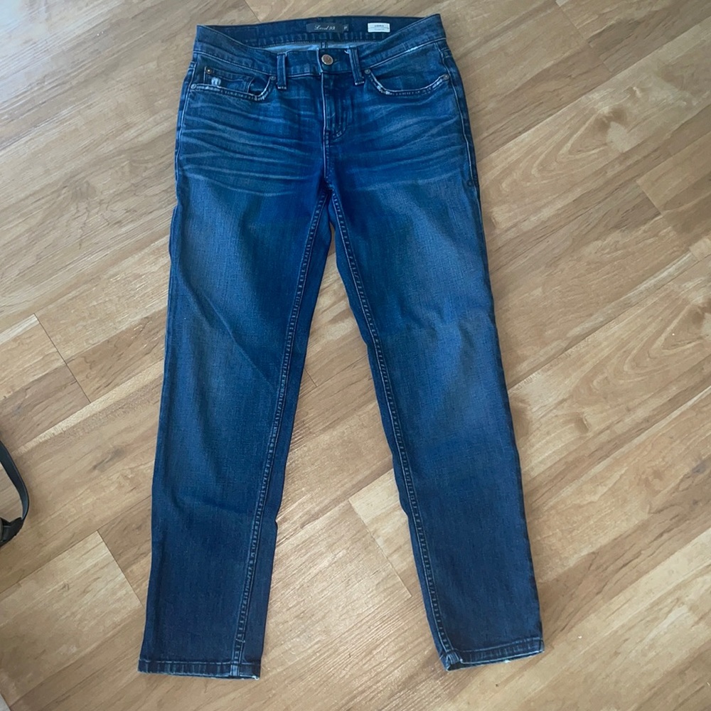 SOLD: Level 99 Boyfriend Jeans